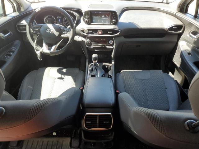5NMS3CAD1KH038388 - 2019 HYUNDAI SANTA FE SEL Күміс фото 8
