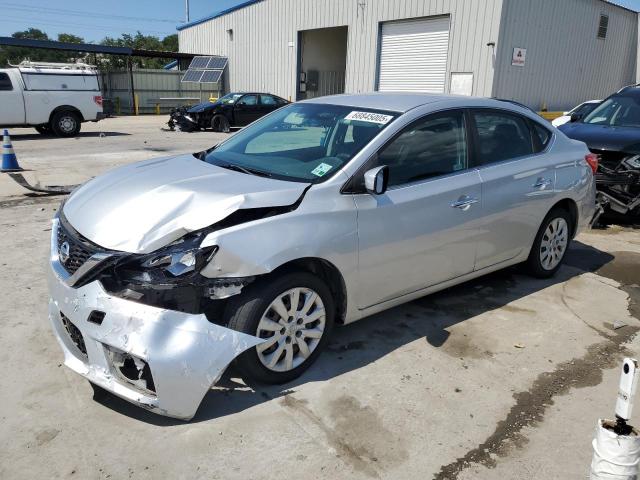 2017 NISSAN SENTRA S, 