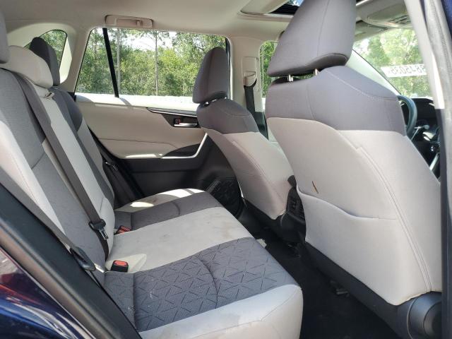 JTMW1RFVXKD510639 - 2019 TOYOTA RAV4 XLE 蓝色 照片 11