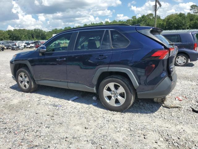 JTMW1RFVXKD510639 - 2019 TOYOTA RAV4 XLE 蓝色 照片 2