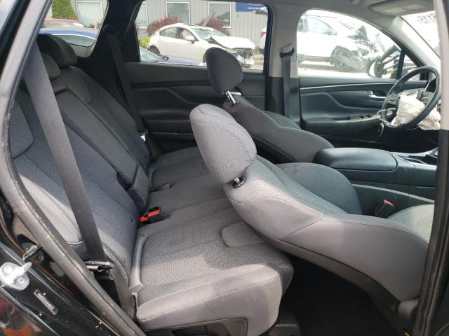 5NMS2DAJ6PH504127 - 2023 HYUNDAI SANTA FE SEL 黑色 照片 11