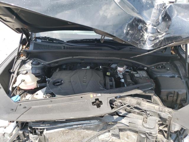 5NMS2DAJ6PH504127 - 2023 HYUNDAI SANTA FE SEL 黑色 照片 12