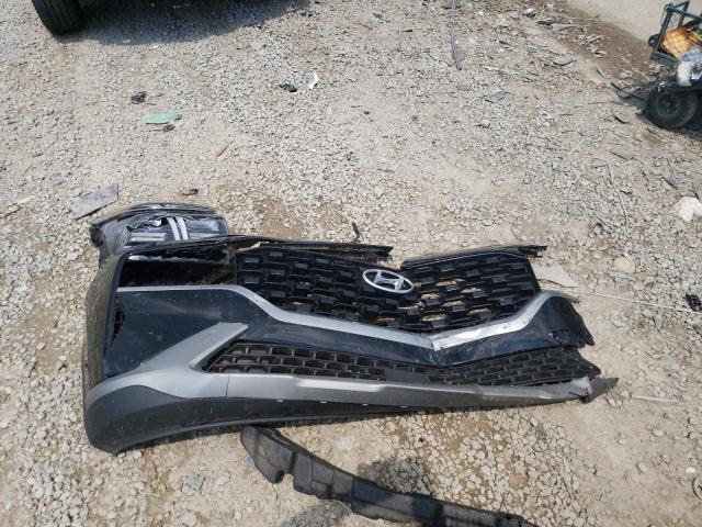 5NMS2DAJ6PH504127 - 2023 HYUNDAI SANTA FE SEL 黑色 照片 13