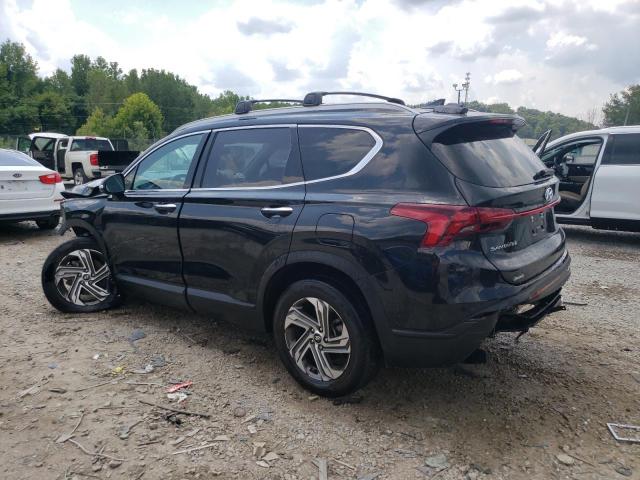 5NMS2DAJ6PH504127 - 2023 HYUNDAI SANTA FE SEL 黑色 照片 2