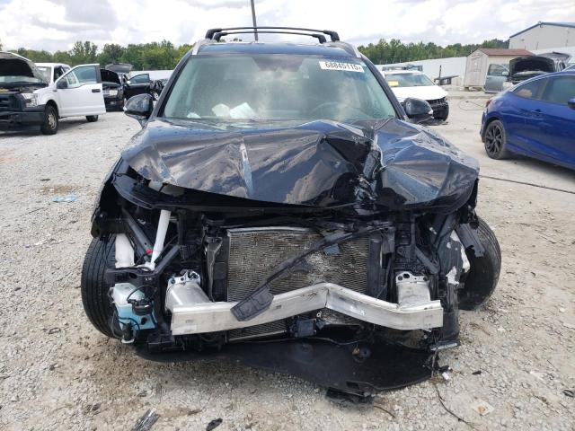 5NMS2DAJ6PH504127 - 2023 HYUNDAI SANTA FE SEL 黑色 照片 5