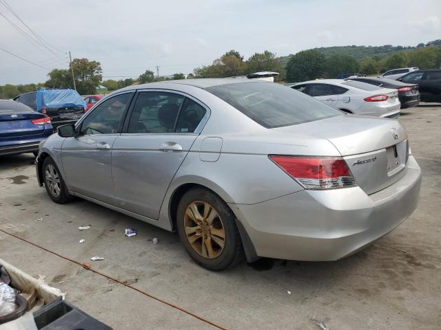 JHMCP26418C053443 - 2008 HONDA ACCORD LXP SILVER photo 2