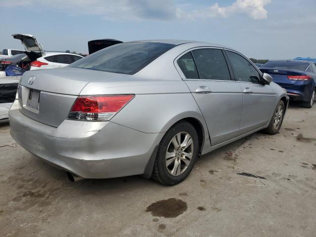 JHMCP26418C053443 - 2008 HONDA ACCORD LXP SILVER photo 3