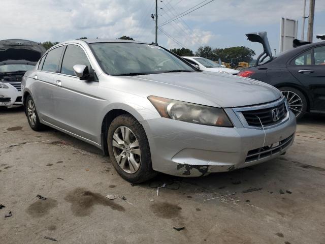 JHMCP26418C053443 - 2008 HONDA ACCORD LXP SILVER photo 4