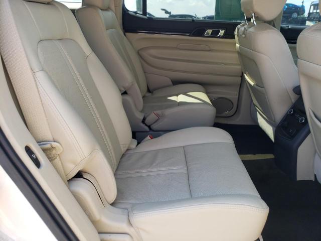2LMHJ5ATXDBL53727 - 2013 LINCOLN MKT Weiß Foto 10