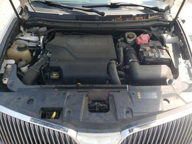 2LMHJ5ATXDBL53727 - 2013 LINCOLN MKT Weiß Foto 11