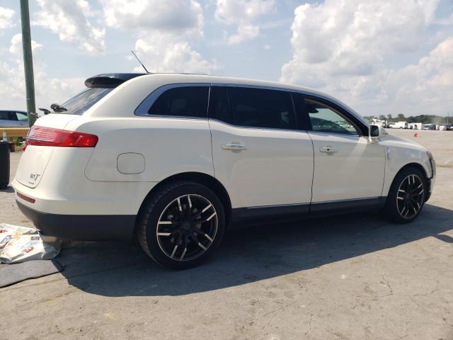 2LMHJ5ATXDBL53727 - 2013 LINCOLN MKT Weiß Foto 3