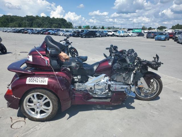 2007 HONDA GL1800, 