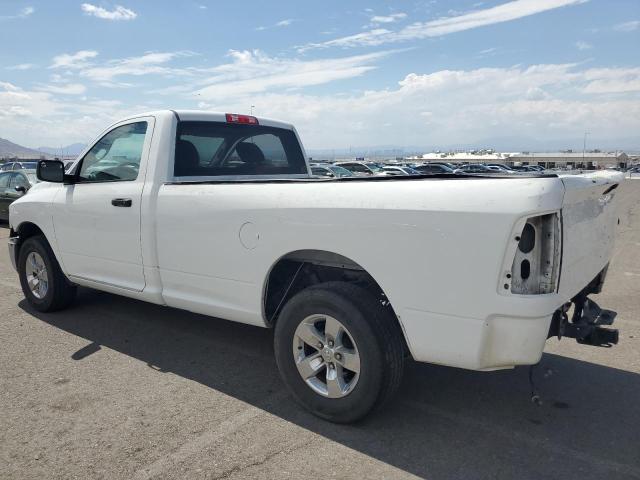 3C6JR7DG6EG102388 - 2014 RAM 1500 ST WHITE photo 2