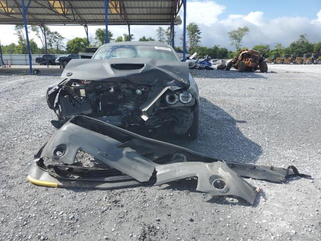 2C3CDZFJ7PH695674 - 2023 DODGE CHALLENGER R/T SCAT PACK GRAY photo 5