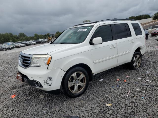 2015 HONDA PILOT EXL, 