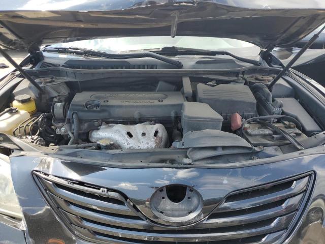 4T4BE46K69R083936 - 2009 TOYOTA CAMRY BASE BLACK photo 11