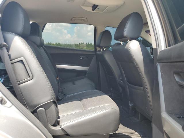 JM3TB2DA0F0468493 - 2015 MAZDA CX-9 GRAND TOURING SILVER photo 11