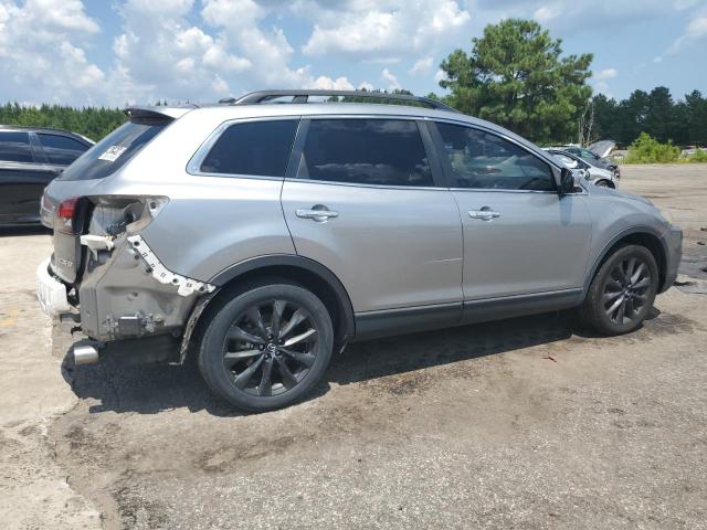 JM3TB2DA0F0468493 - 2015 MAZDA CX-9 GRAND TOURING SILVER photo 3