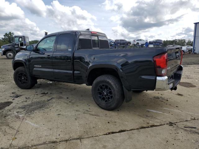 5TFSZ5AN4KX167283 - 2019 TOYOTA TACOMA ACCESS CAB Қара фото 2