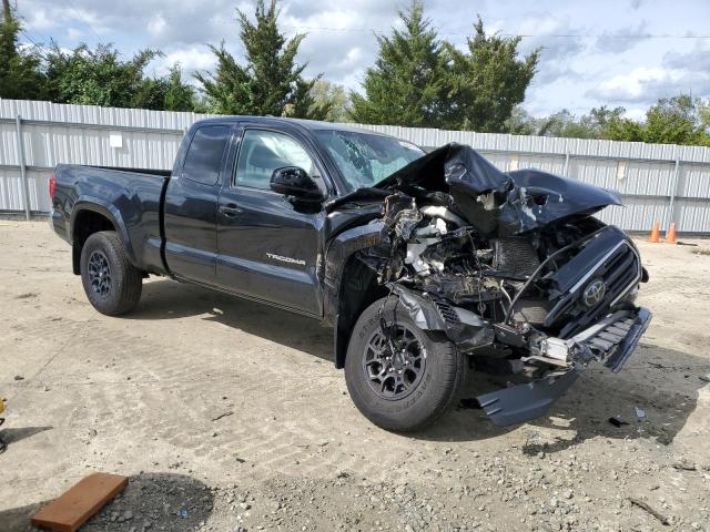 5TFSZ5AN4KX167283 - 2019 TOYOTA TACOMA ACCESS CAB Қара фото 4