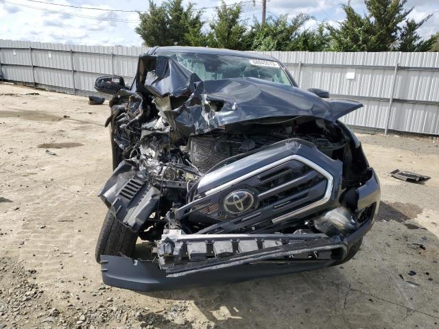 5TFSZ5AN4KX167283 - 2019 TOYOTA TACOMA ACCESS CAB Қара фото 5