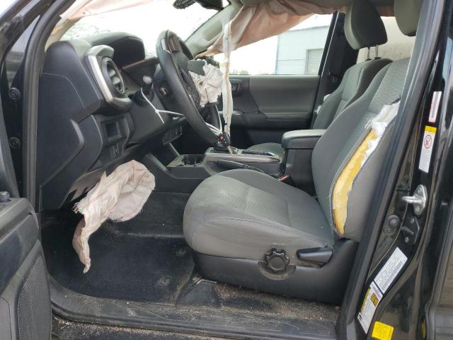 5TFSZ5AN4KX167283 - 2019 TOYOTA TACOMA ACCESS CAB Қара фото 7