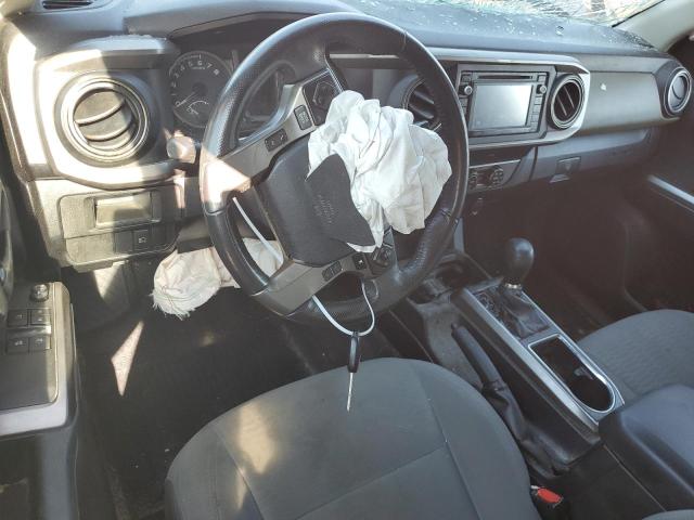 5TFSZ5AN4KX167283 - 2019 TOYOTA TACOMA ACCESS CAB Қара фото 8