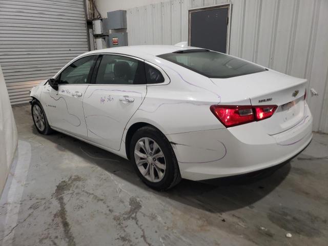 1G1ZD5ST6PF165552 - 2023 CHEVROLET MALIBU LT თეთრი ფოტო 2