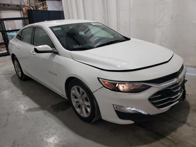 1G1ZD5ST6PF165552 - 2023 CHEVROLET MALIBU LT თეთრი ფოტო 4