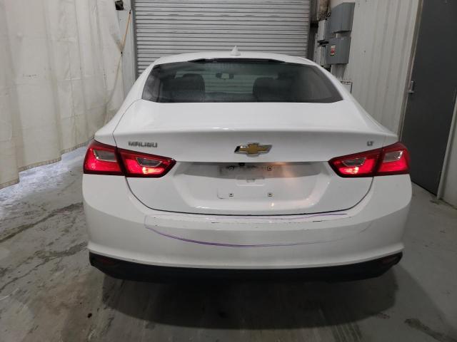 1G1ZD5ST6PF165552 - 2023 CHEVROLET MALIBU LT თეთრი ფოტო 6
