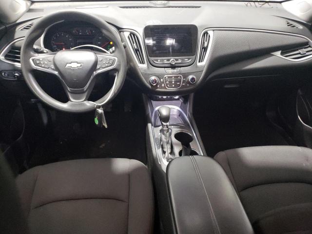 1G1ZD5ST6PF165552 - 2023 CHEVROLET MALIBU LT თეთრი ფოტო 8