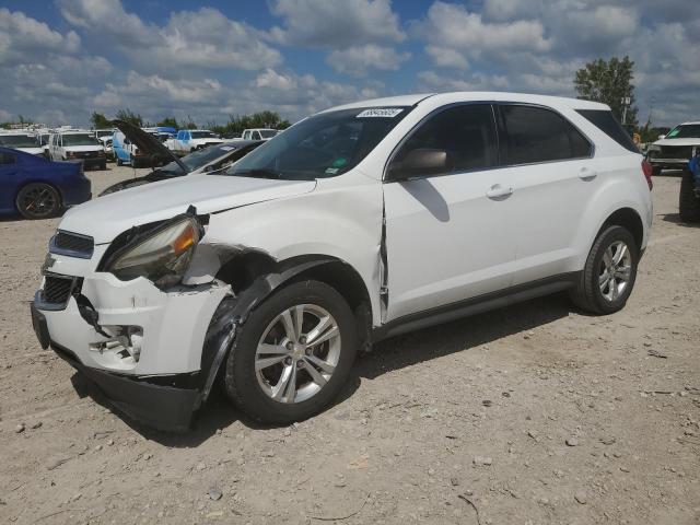 2012 CHEVROLET EQUINOX LS, 