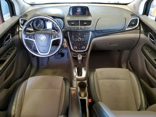 KL4CJFSBXEB779036 - 2014 BUICK ENCORE CONVENIENCE ბურგუნდია ფოტო 8