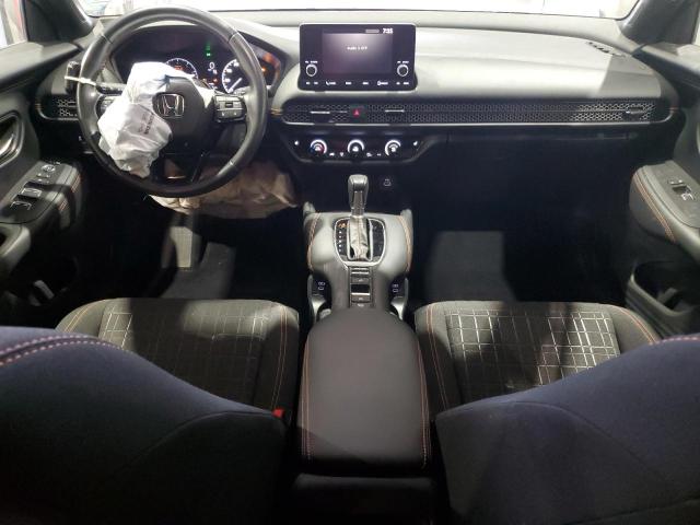 3CZRZ2H50RM774925 - 2024 HONDA HR-V SPORT BLUE photo 8