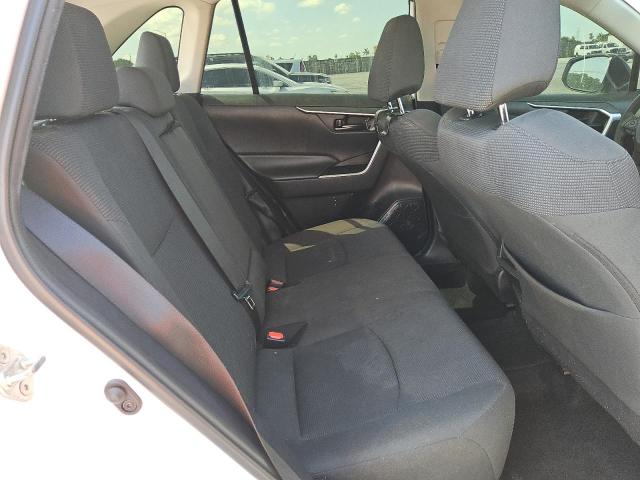 2T3H1RFV5LC071705 - 2020 TOYOTA RAV4 LE WHITE photo 10