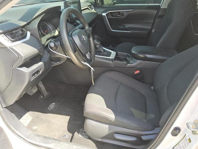 2T3H1RFV5LC071705 - 2020 TOYOTA RAV4 LE WHITE photo 7