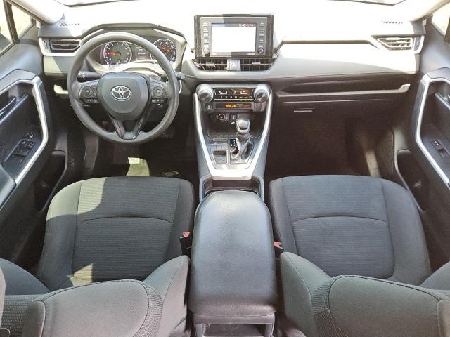 2T3H1RFV5LC071705 - 2020 TOYOTA RAV4 LE WHITE photo 8