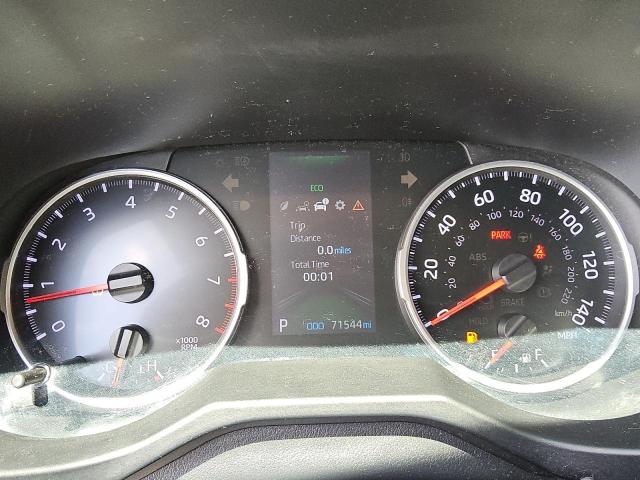 2T3H1RFV5LC071705 - 2020 TOYOTA RAV4 LE WHITE photo 9