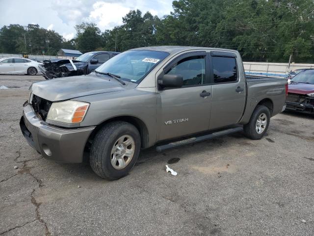 2007 NISSAN TITAN XE, 