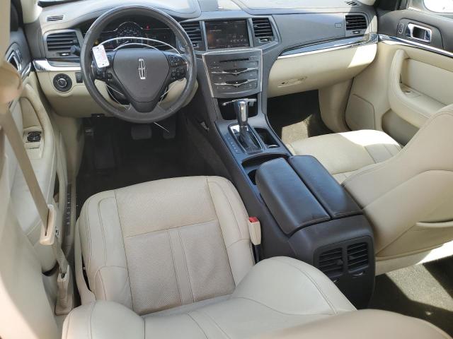 1LNHL9DK1DG600562 - 2013 LINCOLN MKS თეთრი ფოტო 8