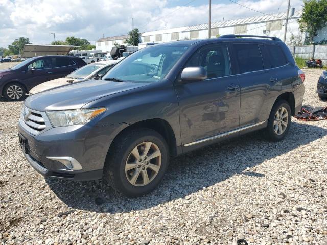 2013 TOYOTA HIGHLANDER BASE, 