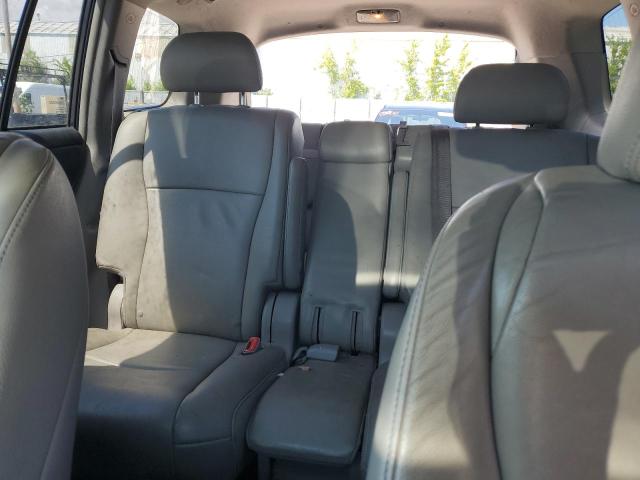 5TDBK3EH9DS279020 - 2013 TOYOTA HIGHLANDER BASE أزرق صورة 10