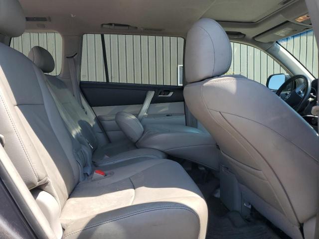 5TDBK3EH9DS279020 - 2013 TOYOTA HIGHLANDER BASE أزرق صورة 11