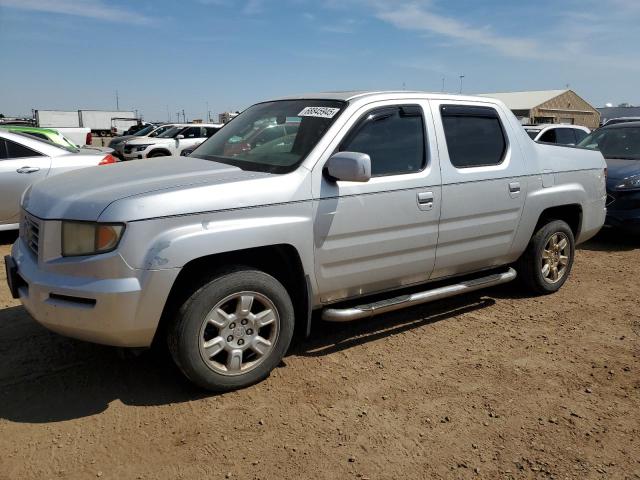 2006 HONDA RIDGELINE RTL, 