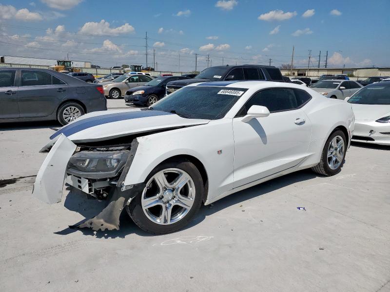 2018 CHEVROLET CAMARO LT, 
