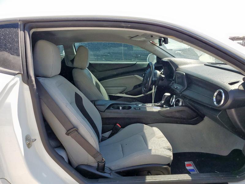 1G1FB1RS3J0162438 - 2018 CHEVROLET CAMARO LT WHITE photo 10