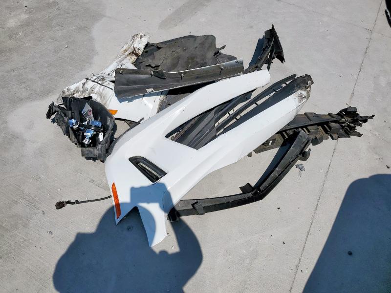 1G1FB1RS3J0162438 - 2018 CHEVROLET CAMARO LT WHITE photo 12