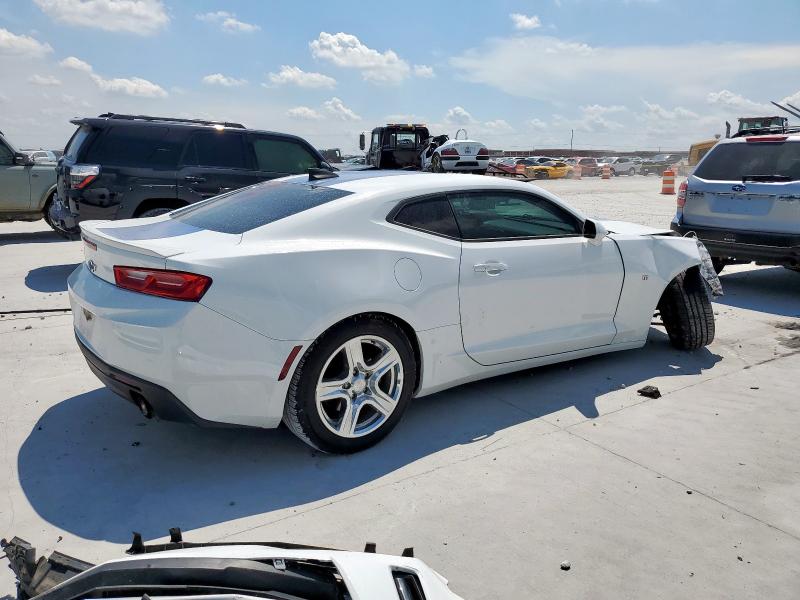 1G1FB1RS3J0162438 - 2018 CHEVROLET CAMARO LT WHITE photo 3