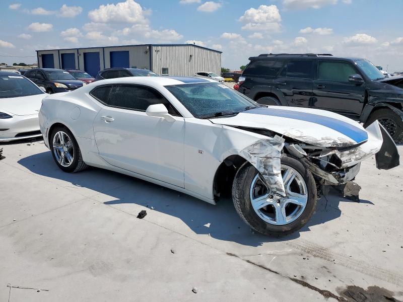 1G1FB1RS3J0162438 - 2018 CHEVROLET CAMARO LT WHITE photo 4