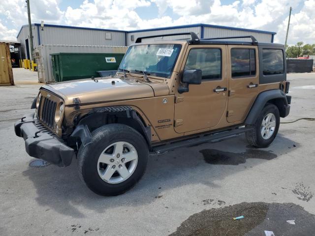 2015 JEEP WRANGLER U SPORT, 
